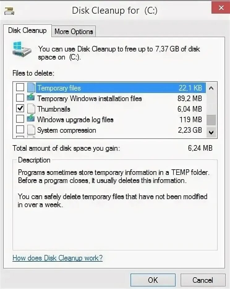 C temporary file. Windows 10 diskette. в возможности программы очистка диска ms windows входит. windows 10 turn off disk compression. de disk you where save to or the disk used for temporary files is full.