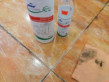 Отмыть швы между плиткой на кухне
