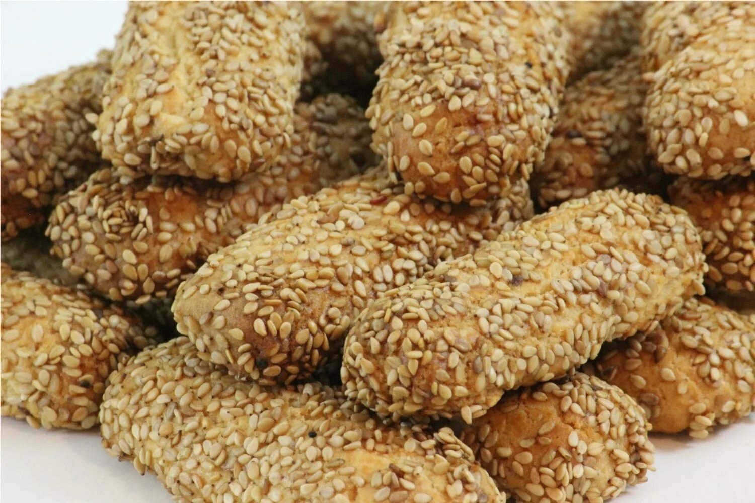 Рецепт греческого печенья