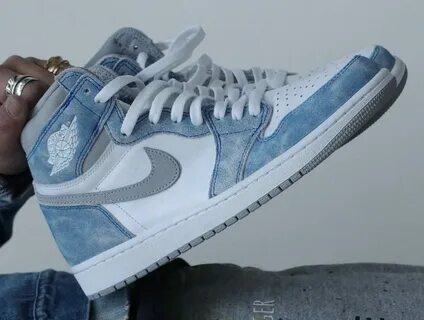 Jordan high hyper royal