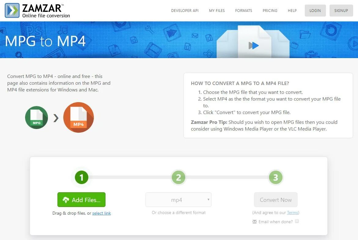 Перевод формата в mp4. Zamzar. конвертер aac в mp3. конвертировать avi в mp4. конвертировать m4a в mp3.
