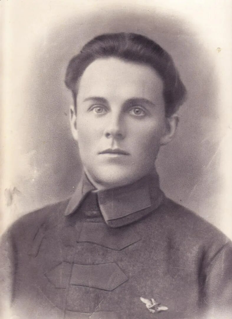1924 год тюрин. Генерал-лейтенант а. а. тюрин.