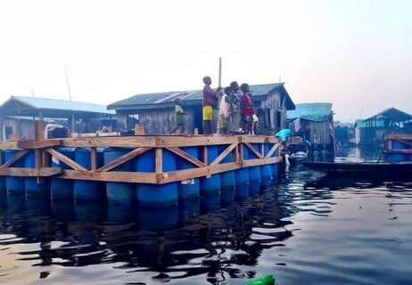 Floating schools