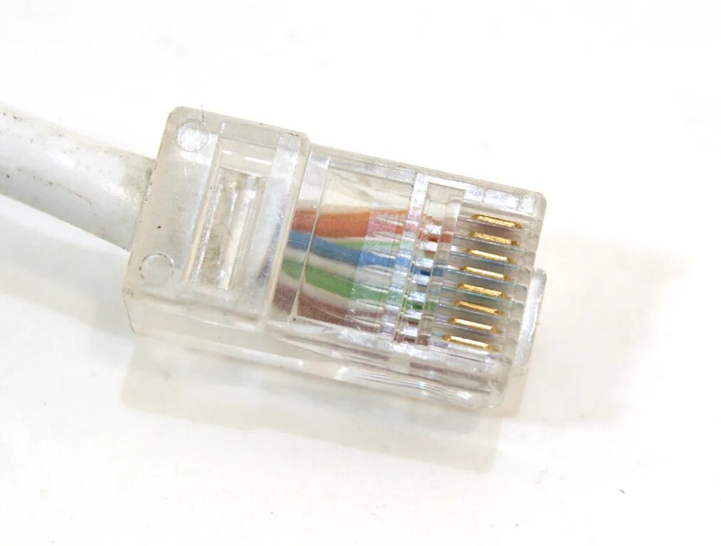 Сделать сетевой кабель. Разъём витой пары RJ-45. Обжать коннектор RJ-45. Коннектор 8p8c UTP 6a (RJ-45) Безынструментальный. Вилка rj45 экранированная.