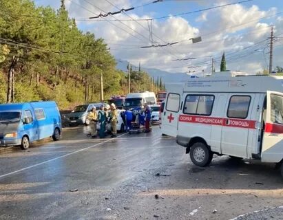 Новости крыма происшествия