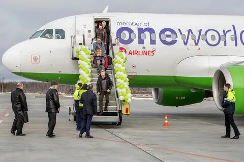 3 авиакомпании