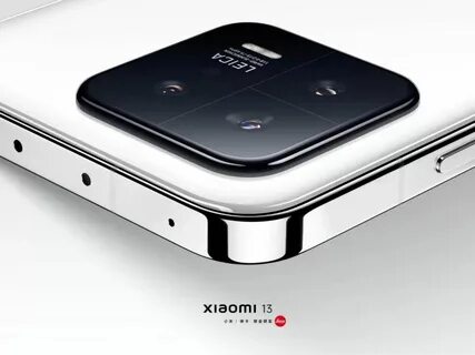 Xiaomi 13 макросъемка