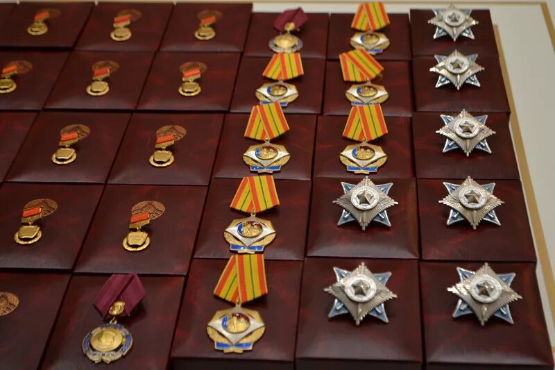 Награждение рб