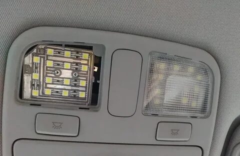 Плафон hyundai