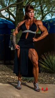 I'm an Italian pro bodybuilder (IFBB PRO LEAGUE), 2 times world champi...