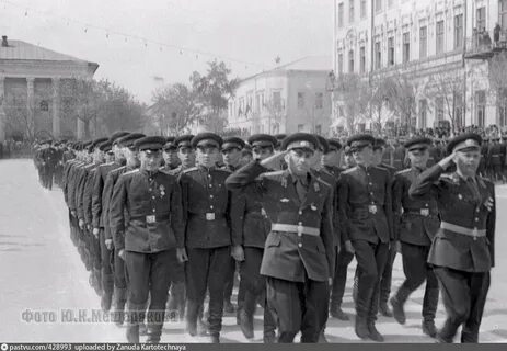 Вольском училище