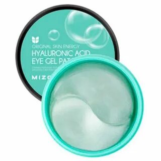 Eye gel patches