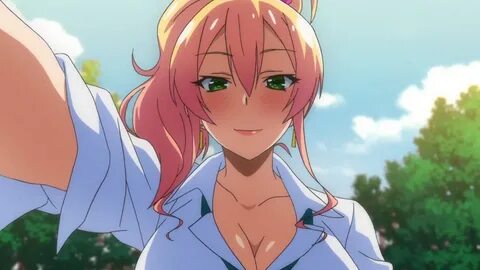 Hajimete no Gal - 01 Random Curiosity.