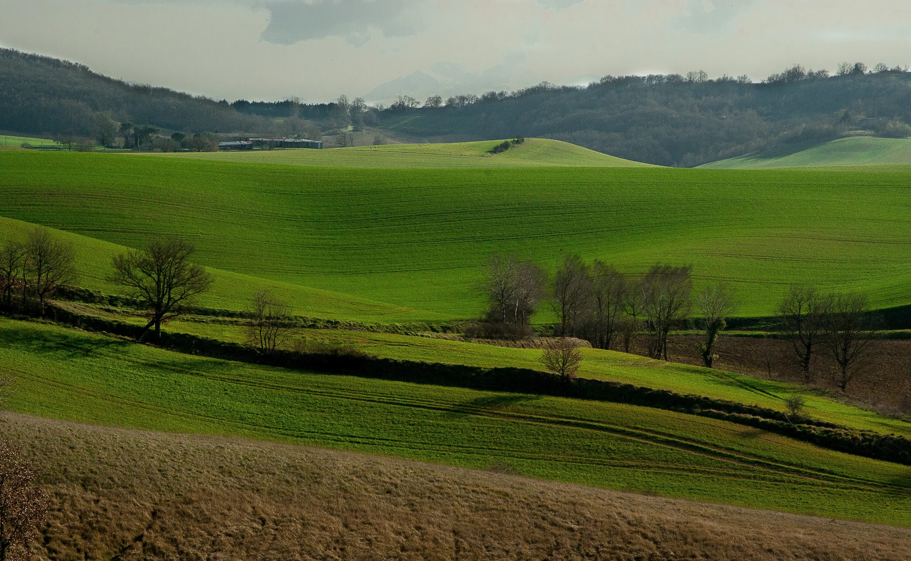 Green Hills зеленые холмы Ирландии. Паданская равнина Италия. Оксфордшир холмы. Related field