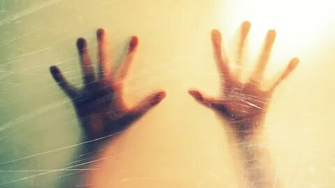 Behind hand