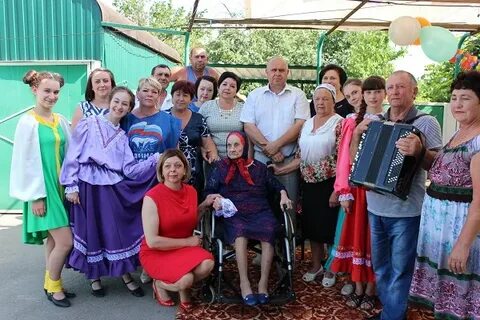 Старомарьевка грачевский ставропольский край