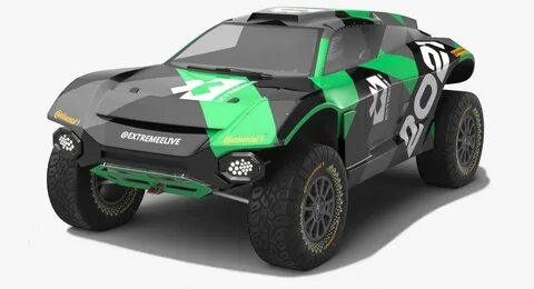 3D extreme e odyssey 21 https...