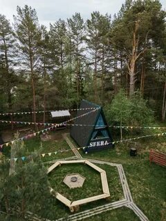Кемпинг ярославская область