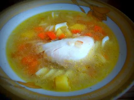 Куриный суп без зажарки