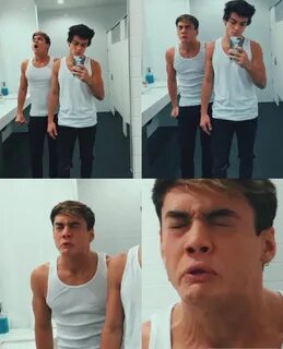 Dolan Twins Imagines, Dolan Twins Memes, Ethan And Grayson Dolan, Ethan .....