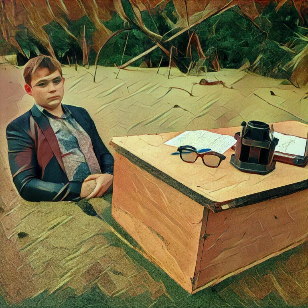 Парень в болоте с ноутбуком. Мем парень сидит. Думер сидит за компом. Мальчик сидит в болоте за столом. Игорь назаров школьник в болоте.