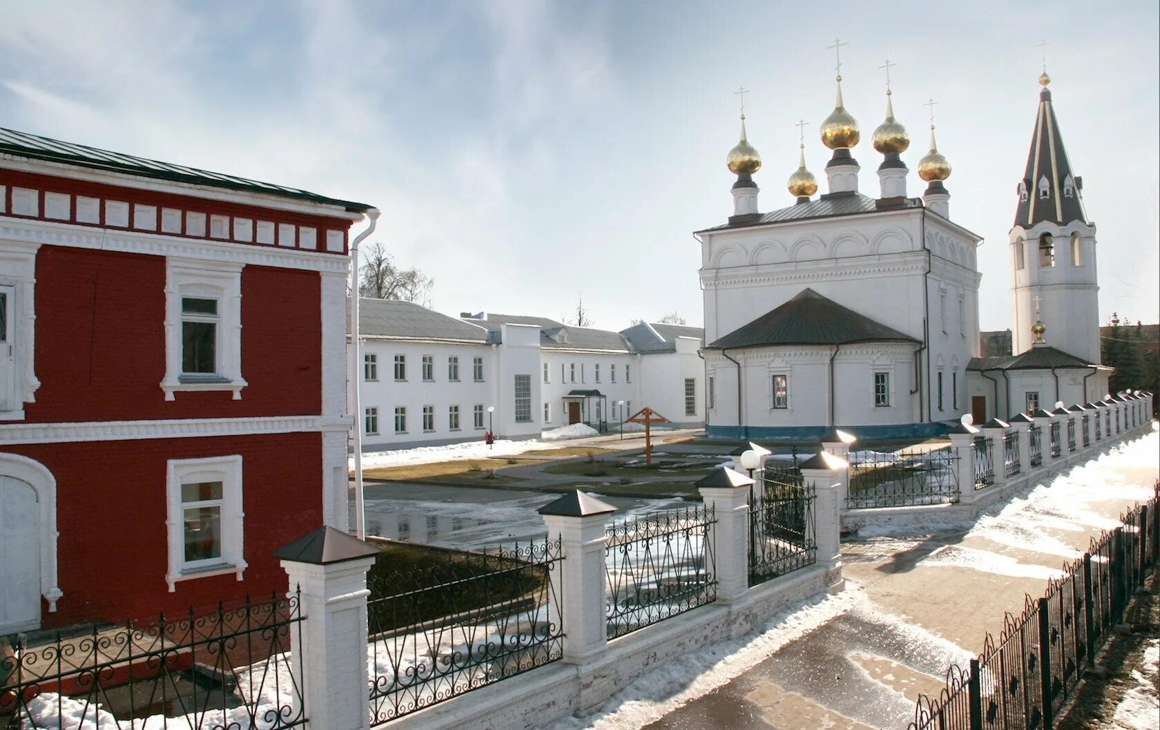 Сайт городецкого феодоровского мужского монастыря. Феодоровского монастыря городец. городецкий феодоровский монастырь, нижегородская губерния. монастыри в городце нижегородской. федоровский монастырь в городце.