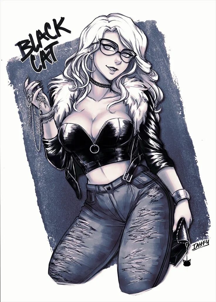Damn that felicia. Damn that felicia