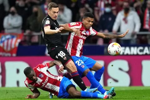 Матч атлетико мадрид интер лига чемпионов