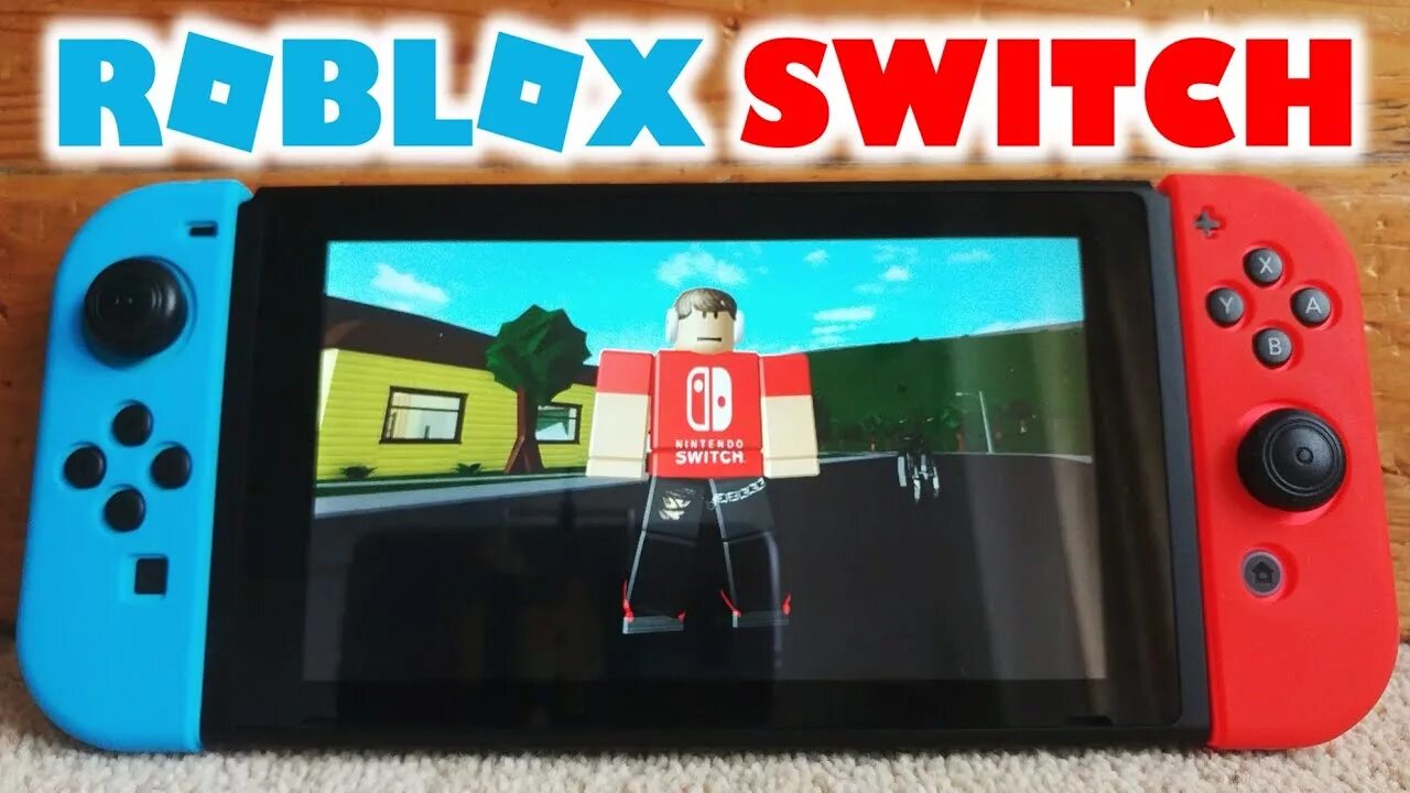 Roblox nintendo