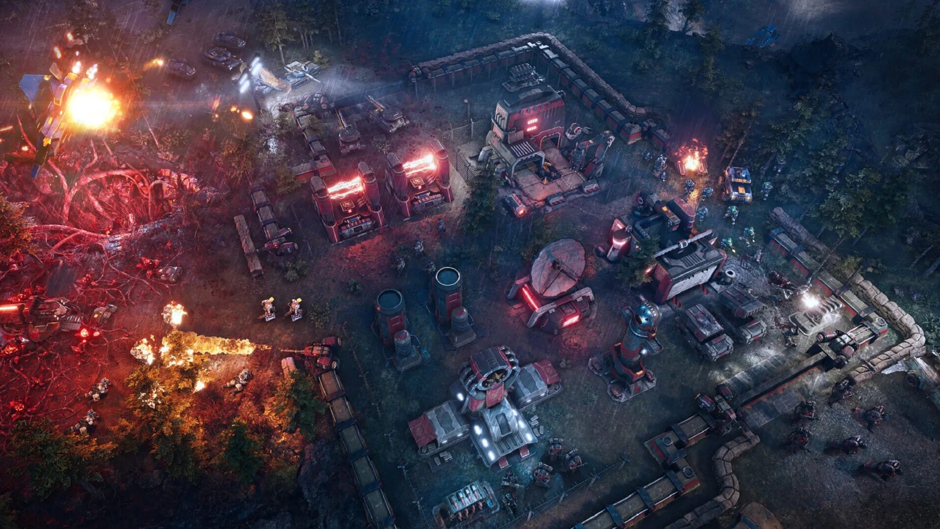 Command and Conquer Tempest Rising. Tempest Rising RTS. RTS 2022. Command Conquer 2023.