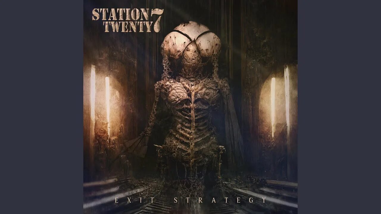 Exit 7. Station twenty7 - exit strategy. xx station. dark passenger. exit 7 1978.