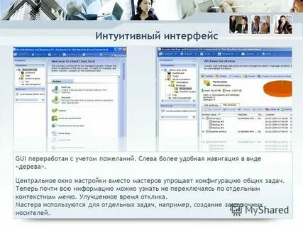 Проста и интуитивно понятна