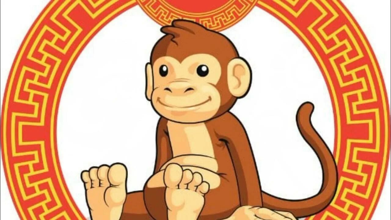 Знак обезьяны. Знак зодиака обезьяна. Зодиак обезьяна. Восточный гороскоп обезьяна.