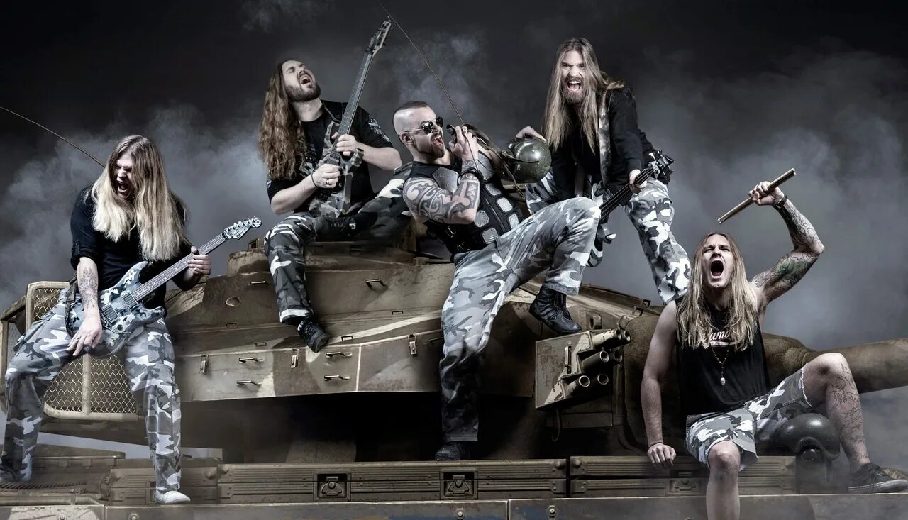 Шведские метал группы