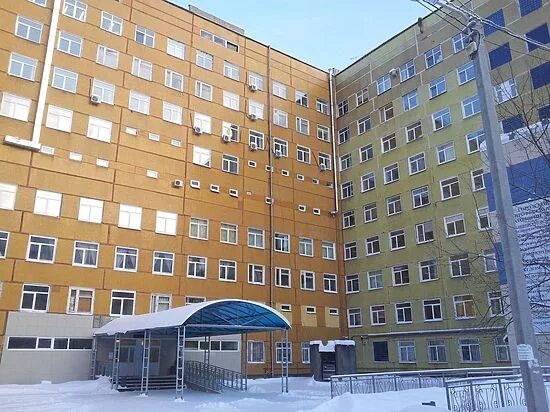 4 больница передачи. Городская клиническая больница № 4. 4 Больница Пермь.