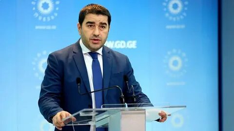 Спикер парламента грузии подписал закон об иноагентах