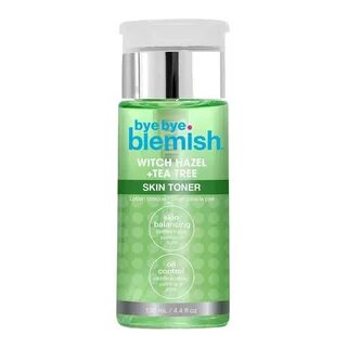 Bye bye blemish