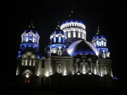Церковь светят