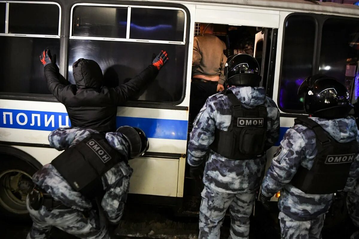 Перестрелка в бирюлево западное
