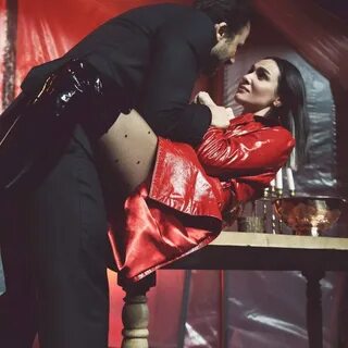 Birce Akalay & Serkan Altunorak.