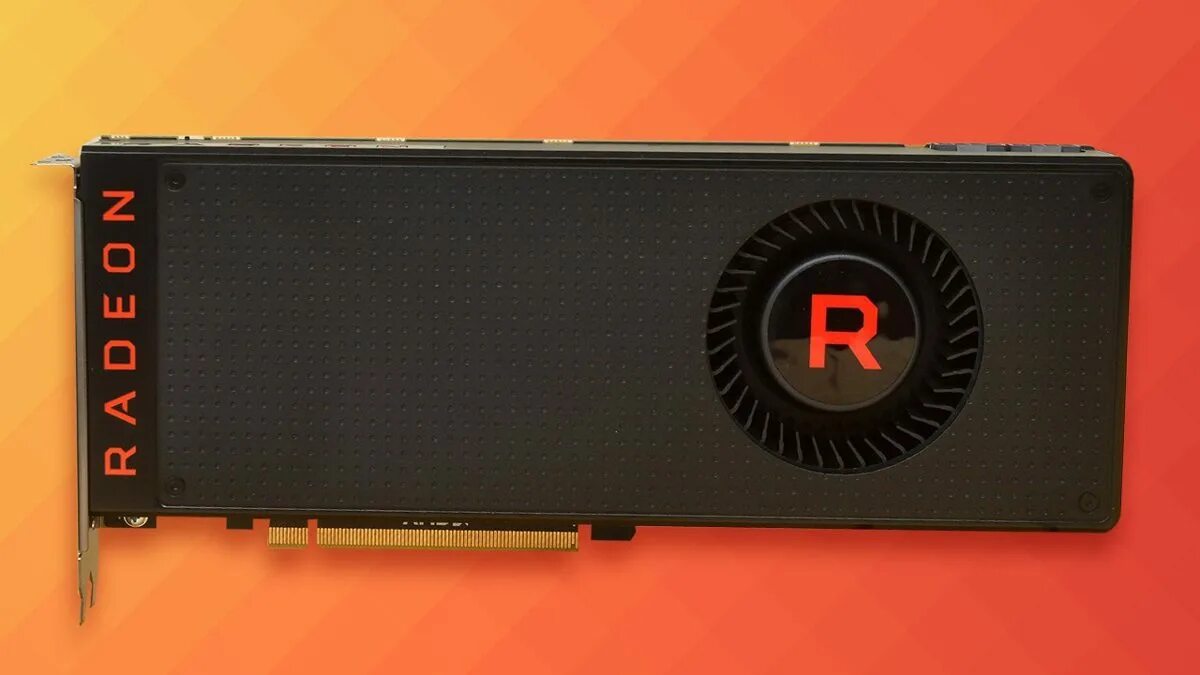 Radeon rx vega драйвера