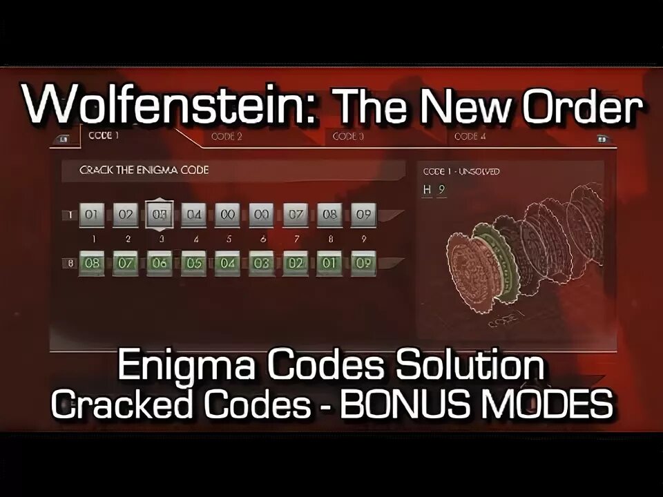 New order коды. Код Энигмы Wolfenstein the New order. Wolfenstein: the New order карты кодов Энигмы. Коды Энигмы в Wolfenstein. Расшифровка кода Энигмы Wolfenstein the New order.