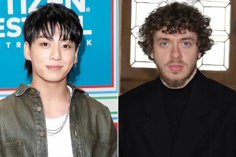 Jung kook jack harlow