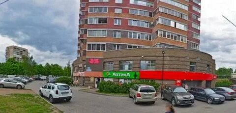 Софийская улица 28