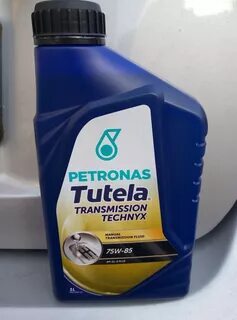 Petronas tutela transmission