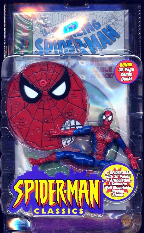 Spider man Classics Toy biz. Spider-man Action Figure Classic Toy biz. Игрушка человек паук 2001-2004 Toy biz. Spider man Classic Figure. Toy biz