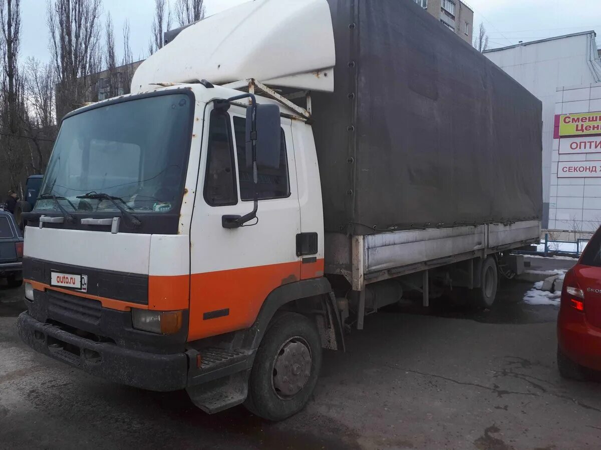 DAF-45 1991. DAF 45/ae45. Кабина Даф 45. Даф 45 фургон 2 ступени.