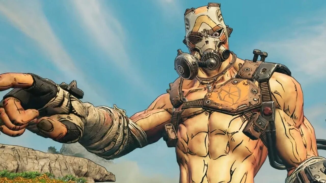 Borderlands 2 Криг. Криг бордерлендс 3.