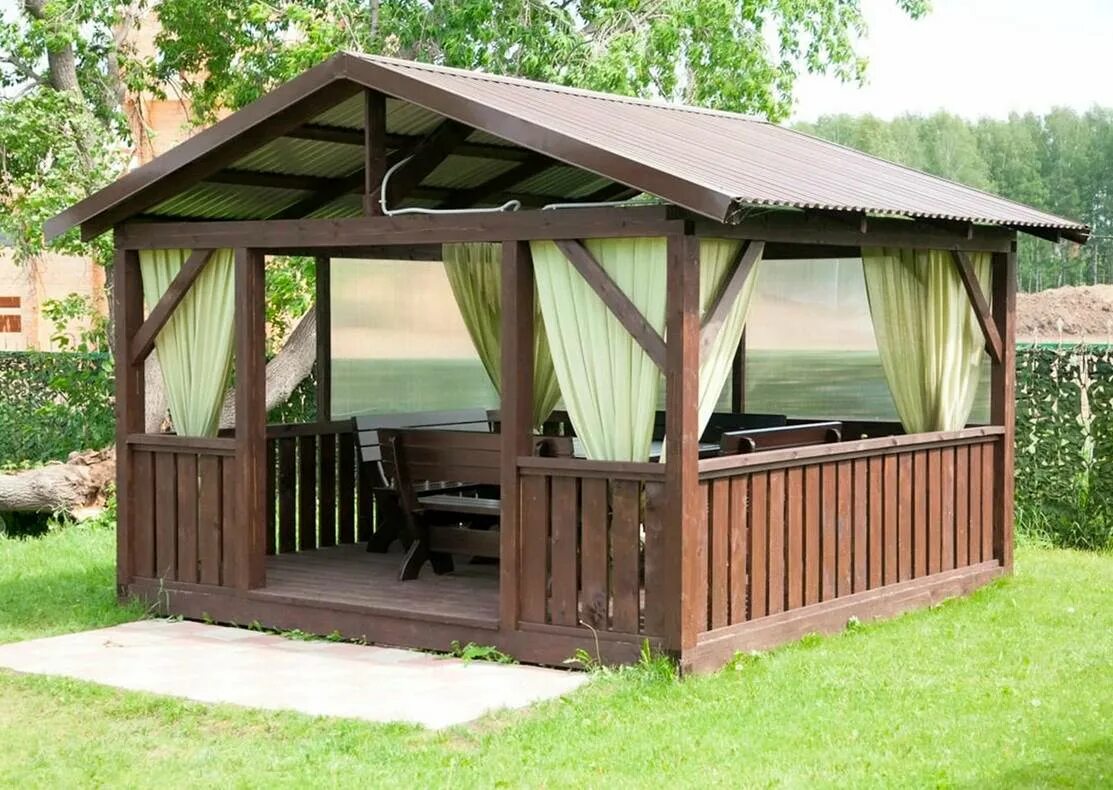 Беседка Gazebo. Беседка брусовая Gazebos. Беседка Насон Дачная. Беседки для дачи из дерева. Беседка купить в твери