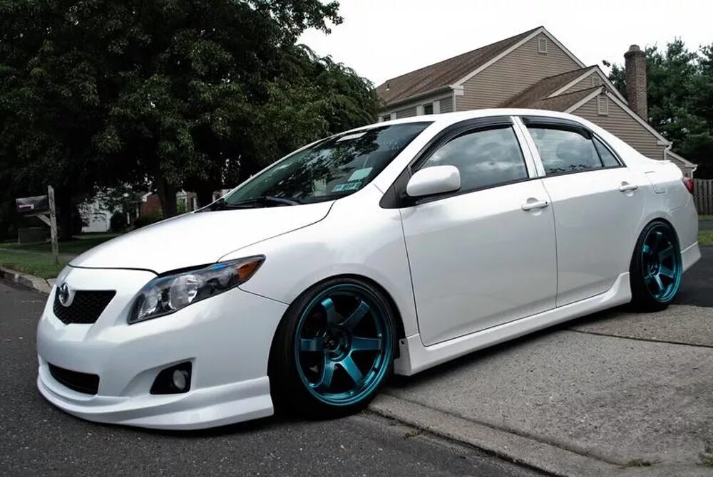 фото тюнинга тойота королла. Toyota corolla 2010 tuning. фото тюнинга тойота королла. тойота королла 2008 тюнинг. тойота королла s 1.